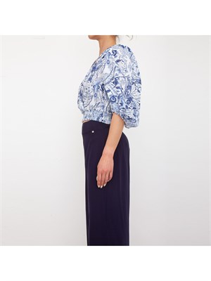 BLUSA KOCCA FANTASIA in DONNA