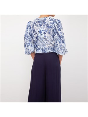 BLUSA KOCCA FANTASIA in DONNA