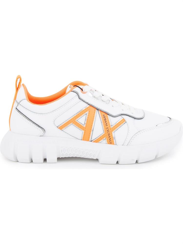 SNEAKERS ARMANI EXCHANGE BIANCO