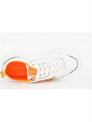 SNEAKERS ARMANI EXCHANGE BIANCO in DONNA