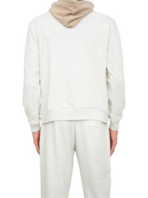 FELPA ELEVENTY BEIGE in UOMO