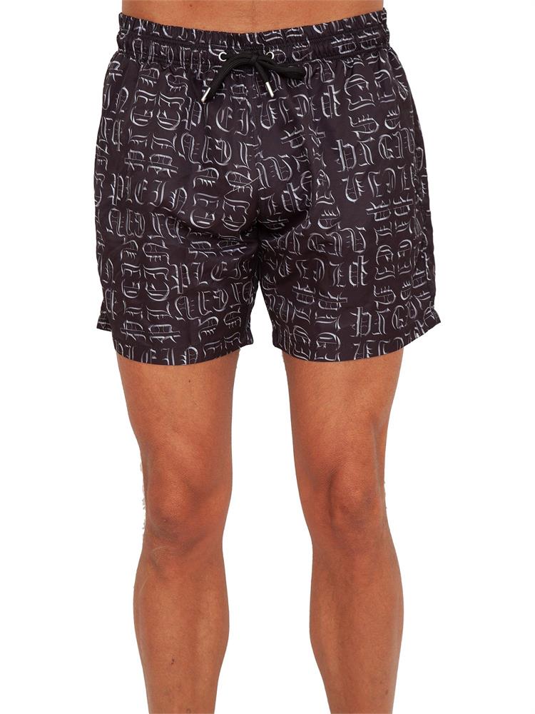COSTUME PHILIPP PLEIN NERO