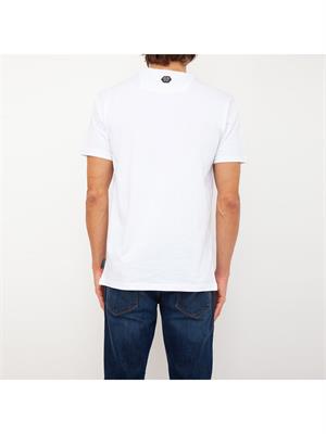 T-SHIRT PHILIPP PLEIN BIANCO in UOMO