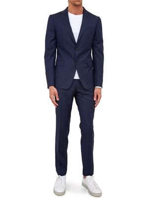 COMPLETO Z ZEGNA BLU in UOMO