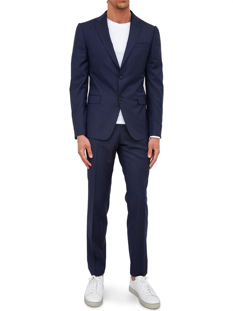 COMPLETO Z ZEGNA BLU
