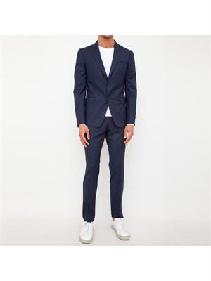 COMPLETO Z ZEGNA BLU in UOMO