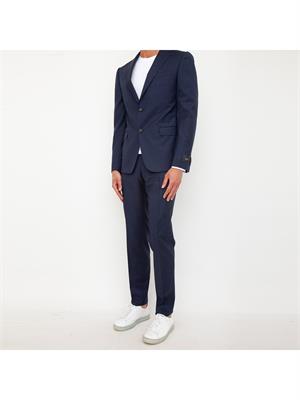 COMPLETO Z ZEGNA BLU in UOMO