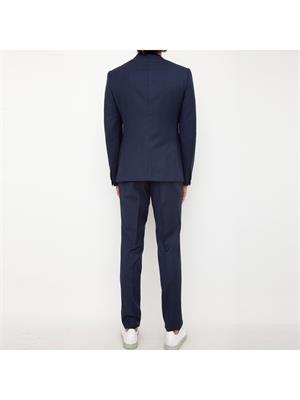 COMPLETO Z ZEGNA BLU in UOMO