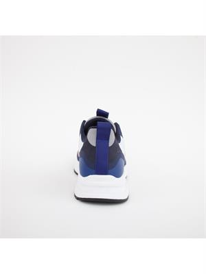 SNEAKERS ARMANI EXCHANGE BLU in UOMO
