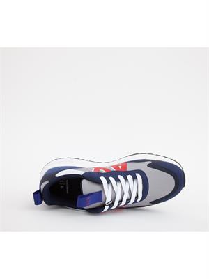 SNEAKERS ARMANI EXCHANGE BLU in UOMO