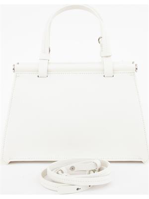 BORSA A SPALLA TRUSSARDI BIANCO in DONNA