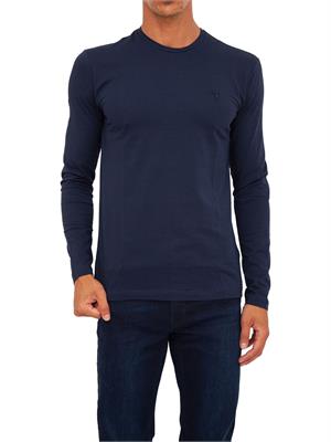 MAGLIA TRUSSARDI BLU in UOMO