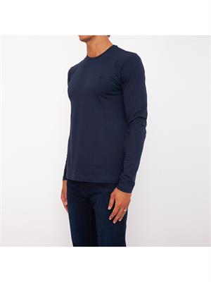 MAGLIA TRUSSARDI BLU in UOMO