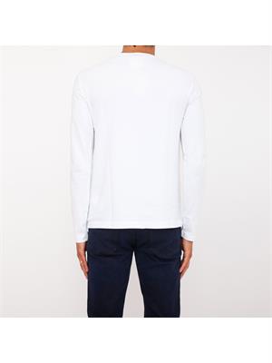 MAGLIA TRUSSARDI BIANCO in UOMO