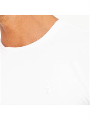 MAGLIA TRUSSARDI BIANCO in UOMO