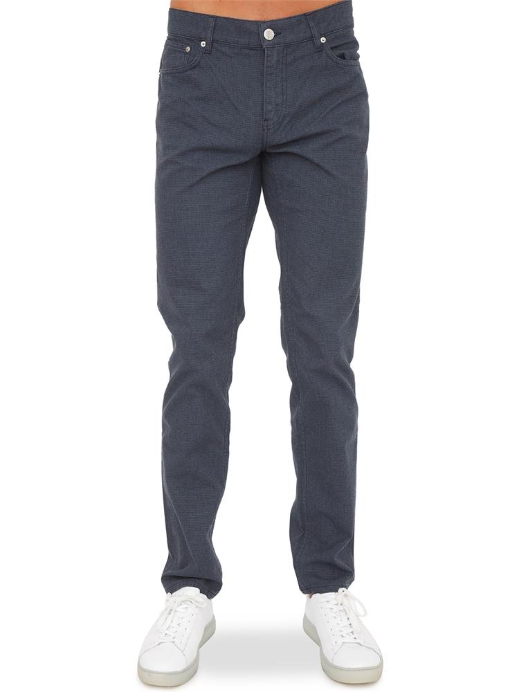 PANTALONE CASUAL TRUSSARDI BLU