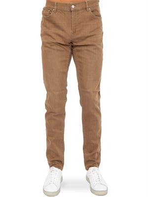 JEANS TRUSSARDI BEIGE in UOMO