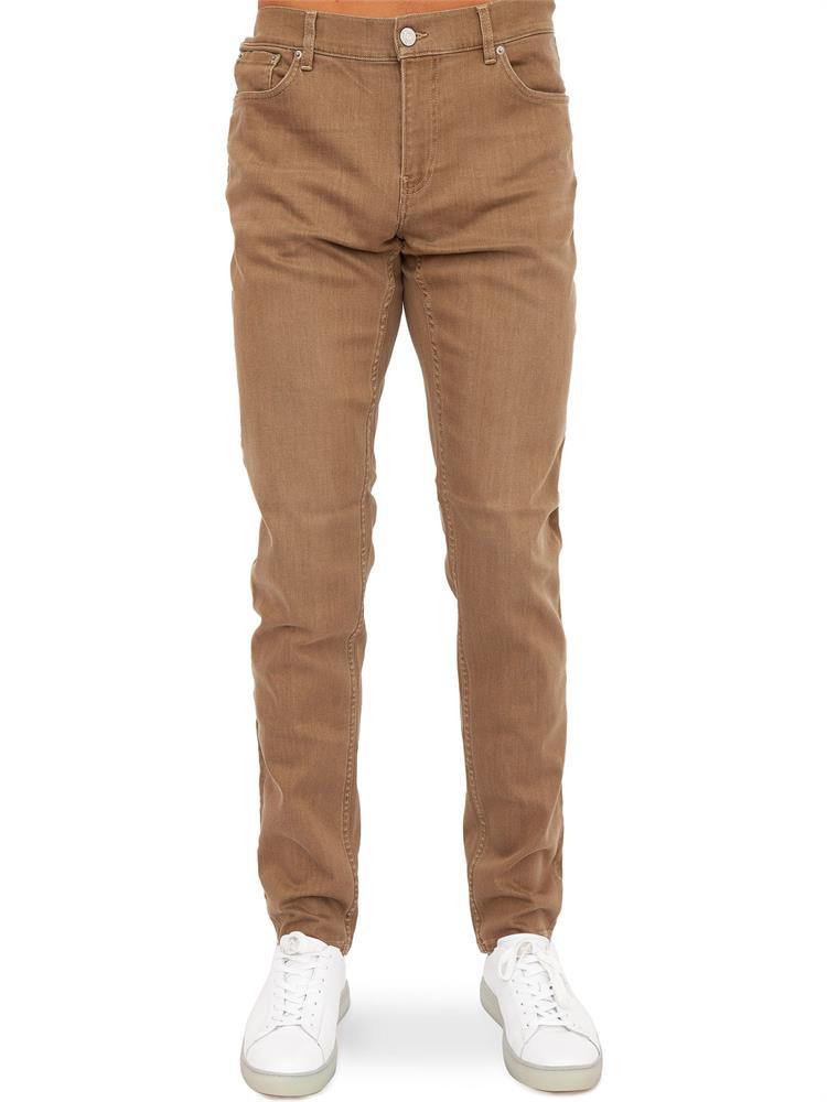 JEANS TRUSSARDI BEIGE
