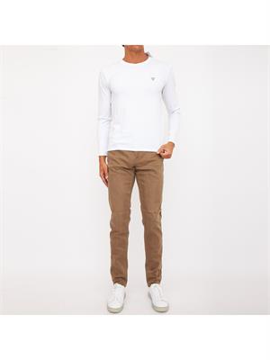 JEANS TRUSSARDI BEIGE in UOMO