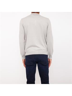 POLO TRUSSARDI GRIGIO in UOMO