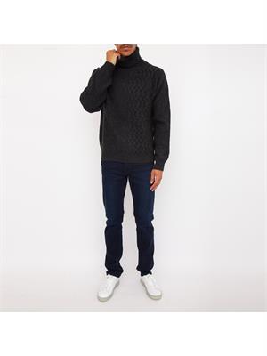 MAGLIA TRUSSARDI GRIGIO in UOMO