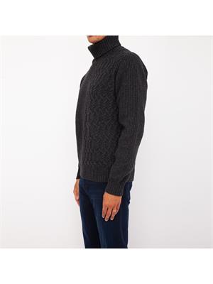 MAGLIA TRUSSARDI GRIGIO in UOMO