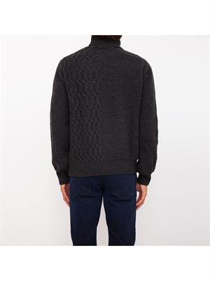 MAGLIA TRUSSARDI GRIGIO in UOMO