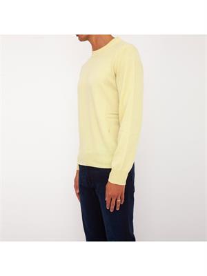 MAGLIA TRUSSARDI GIALLO in UOMO