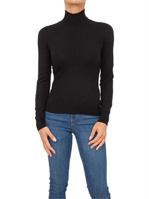 MAGLIA TRUSSARDI NERO in DONNA