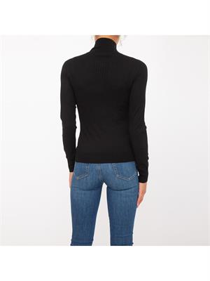 MAGLIA TRUSSARDI NERO in DONNA