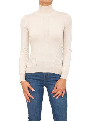 MAGLIA TRUSSARDI BEIGE in DONNA