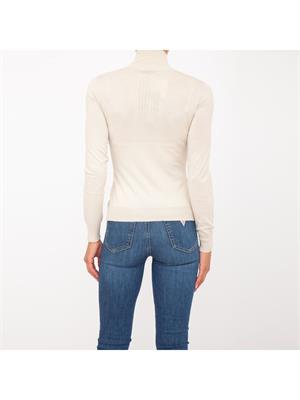 MAGLIA TRUSSARDI BEIGE in DONNA