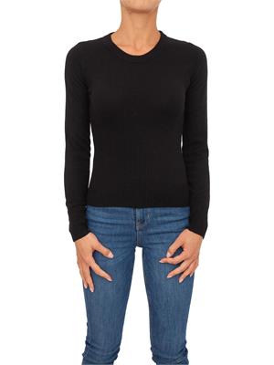 MAGLIA TRUSSARDI NERO in DONNA