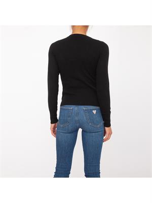 MAGLIA TRUSSARDI NERO in DONNA