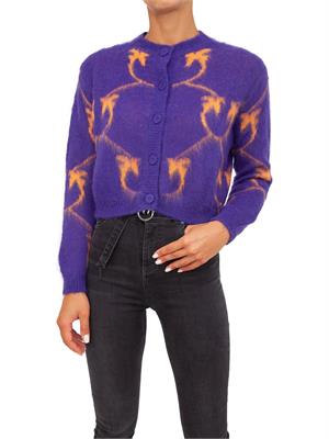 CARDIGAN PINKO VIOLA in DONNA