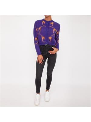 CARDIGAN PINKO VIOLA in DONNA