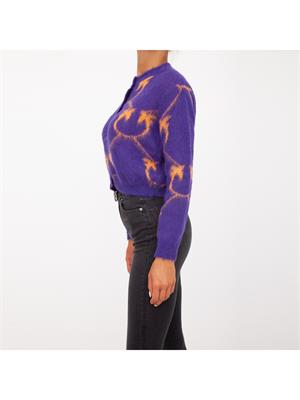 CARDIGAN PINKO VIOLA in DONNA