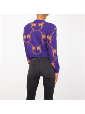 CARDIGAN PINKO VIOLA in DONNA