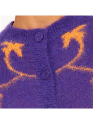 CARDIGAN PINKO VIOLA in DONNA