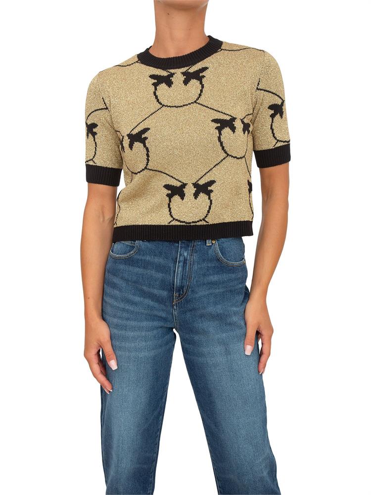 MAGLIA PINKO ORO