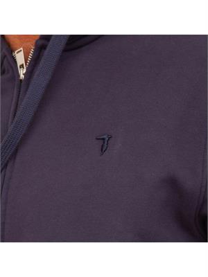 FELPA TRUSSARDI BLU in UOMO