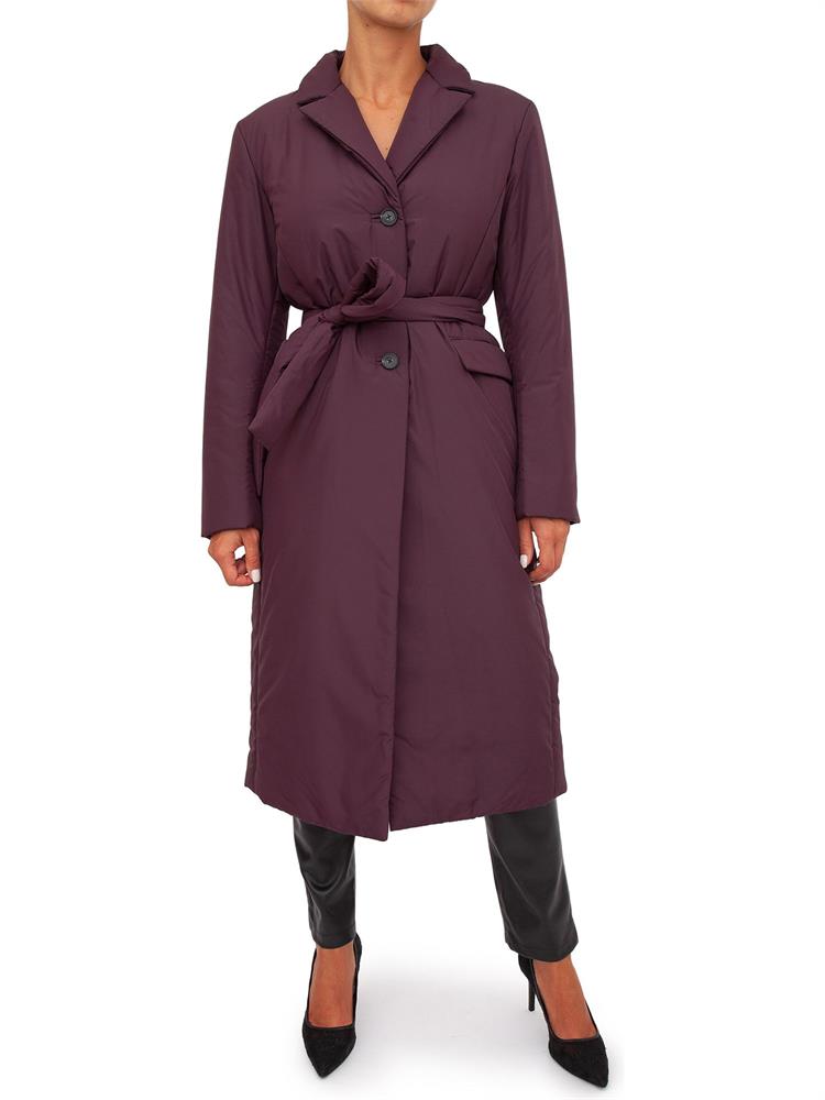 GIACCONE TRUSSARDI BORDEAUX