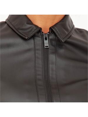 CAMICIA MANICA LUNGA TRUSSARDI NERO in DONNA