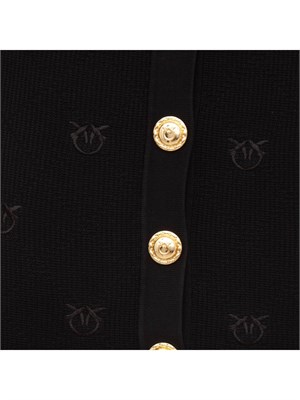 GONNA LUNGA PINKO NERO in DONNA