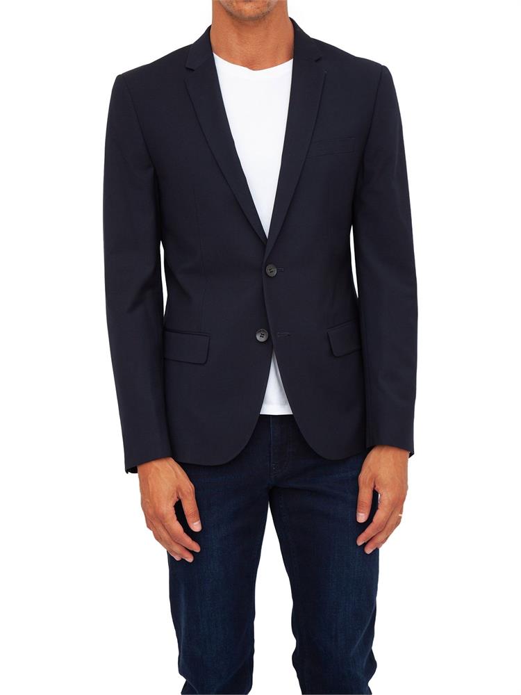 GIACCA ANTONY MORATO BLU