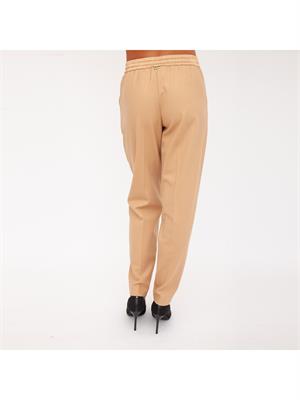 PANTALONE CASUAL TWIN-SET CAMMELLO in DONNA