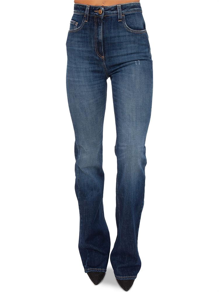 DENIM ELISABETTA FRANCHI BLU DENIM
