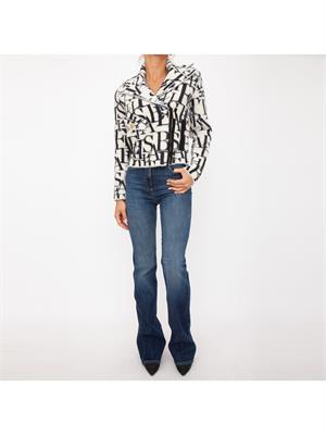 DENIM ELISABETTA FRANCHI BLU DENIM in DONNA