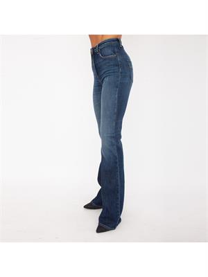 DENIM ELISABETTA FRANCHI BLU DENIM in DONNA