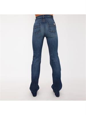 DENIM ELISABETTA FRANCHI BLU DENIM in DONNA